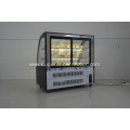 Famous compressor commercial refrigerated cake showcase